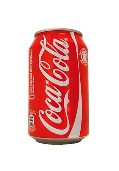 Coca cola 33 cl