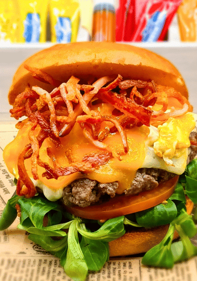 Angus Buey Irlandés 200gr