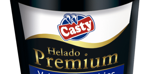 VAINILLA CON COOKIES 500 ml