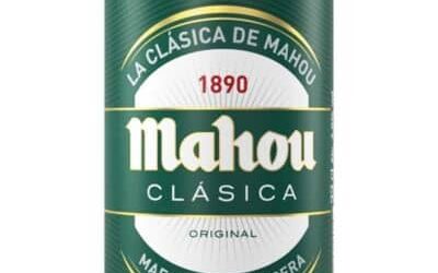 Mahou Clásica 33 cl